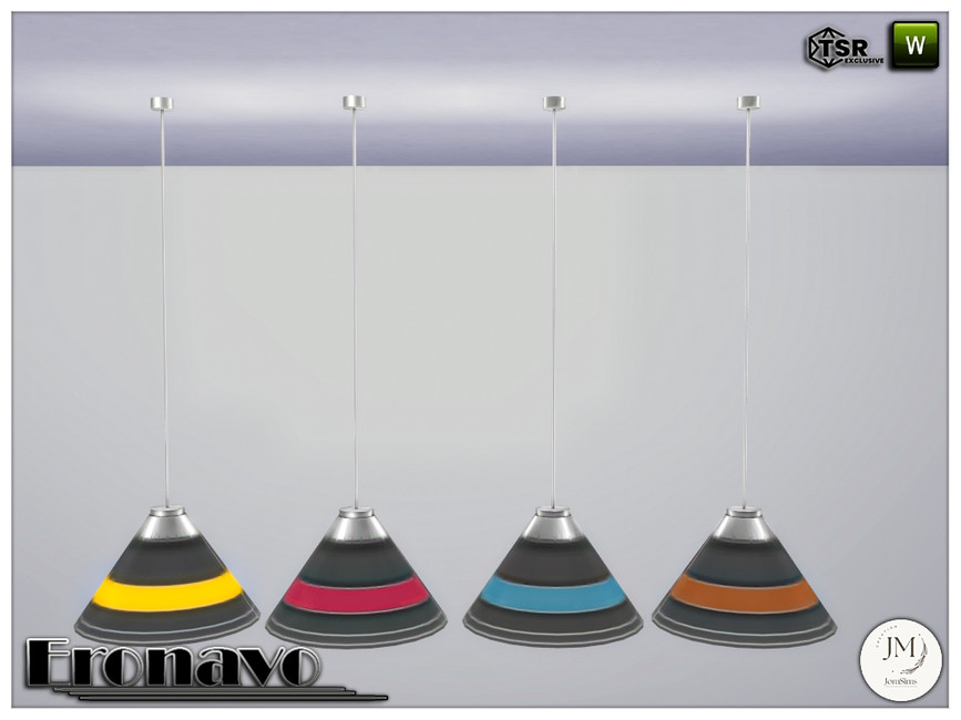The Sims Resource Eronavo ceiling light