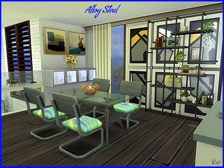 The Sims Resource Alloy Steal