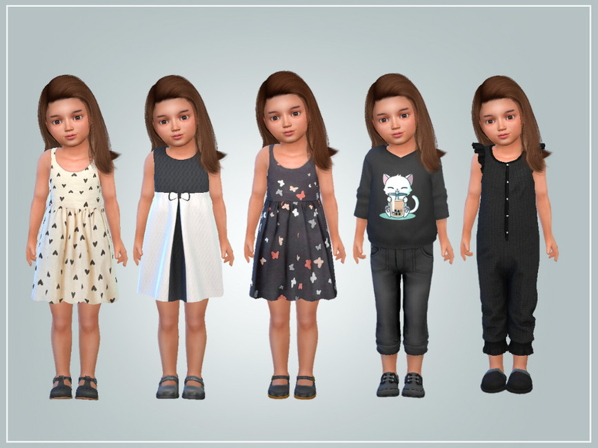 The Sims Resource - Rylie Lane - TSR Only CC