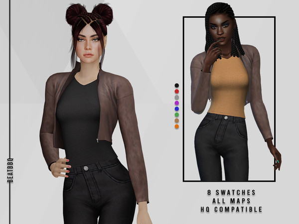 The Sims Resource - Pirate Set Top