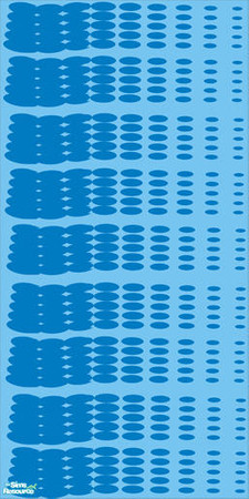 Sims 2 — Blue Dots by _Pul_ — 
