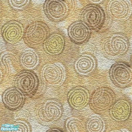 Sims 2 — Beige carpet 007 by Helena — -