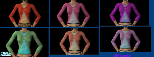 Sims 2 — NiceSweaterSet by laura199108 — These sweaters are made after one of mine...i like it very much,and it looks