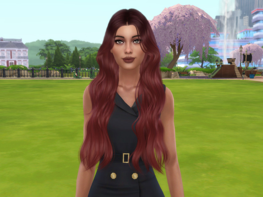 The Sims Resource - Arya Cline - TSR Only CC