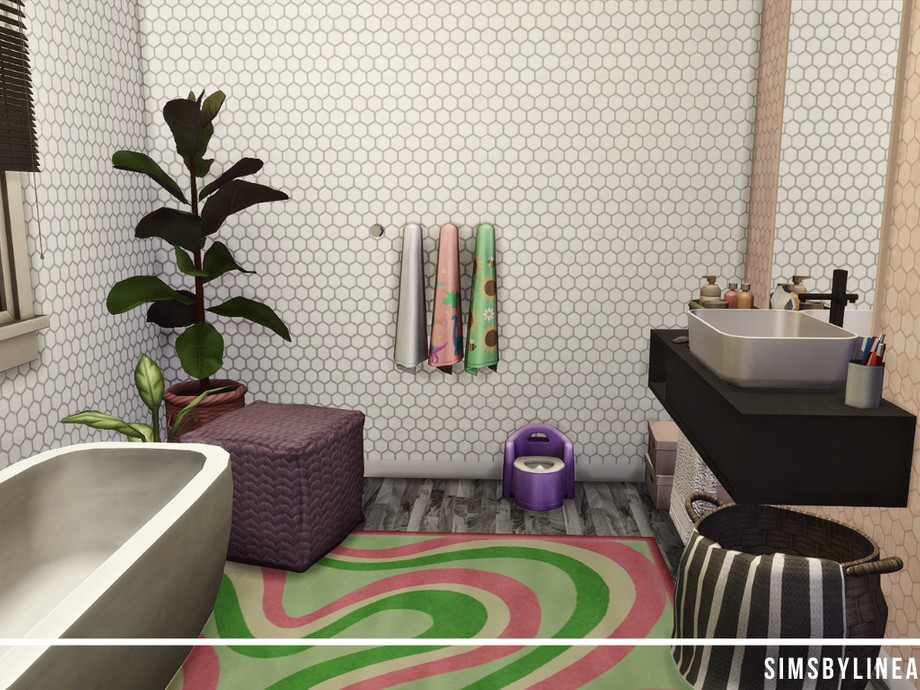 The Sims Resource Family Bathroom