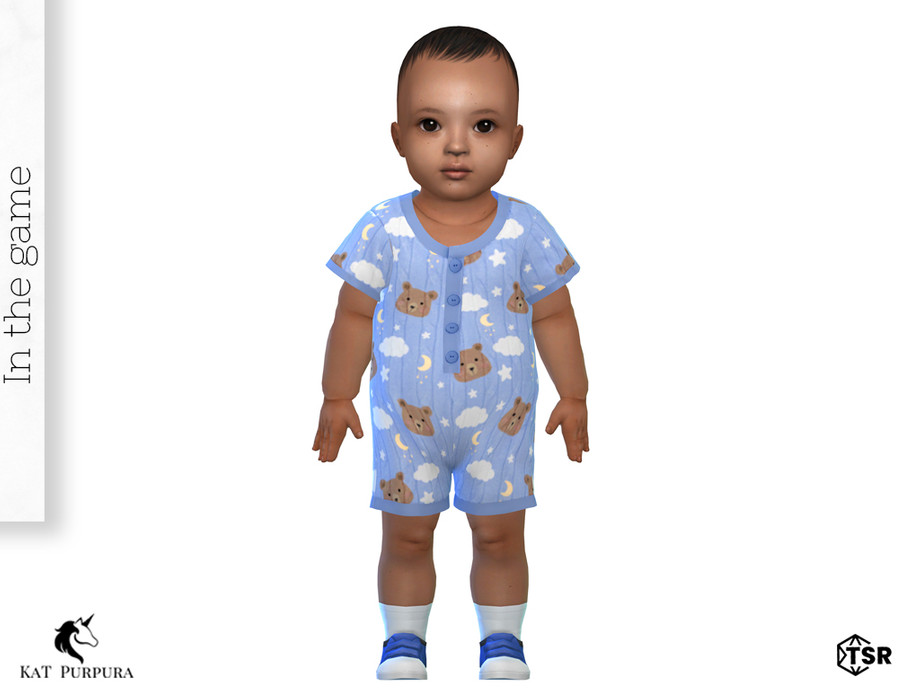 The Sims Resource - Kay Jumpsuit