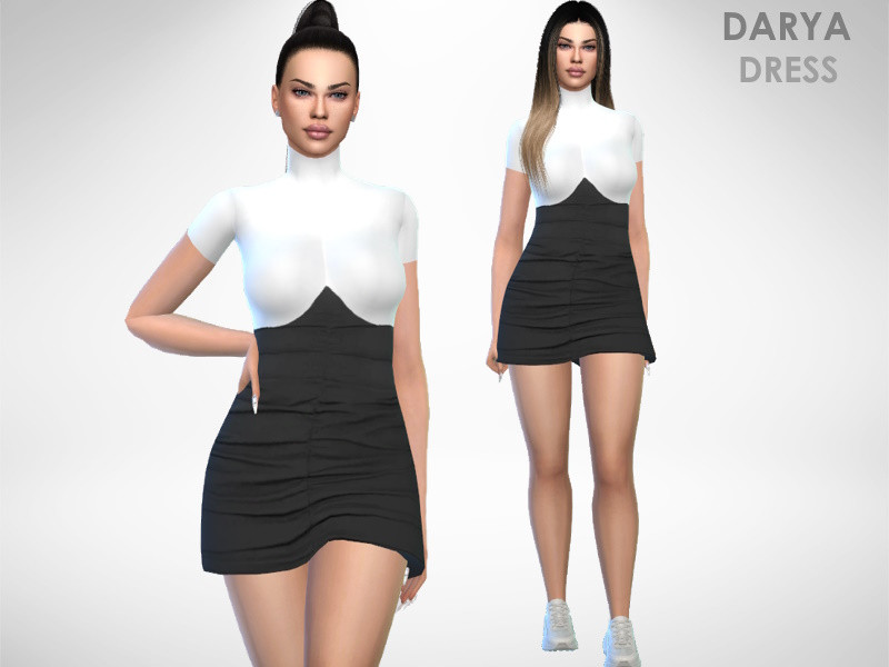 Puresim's Darya Dress