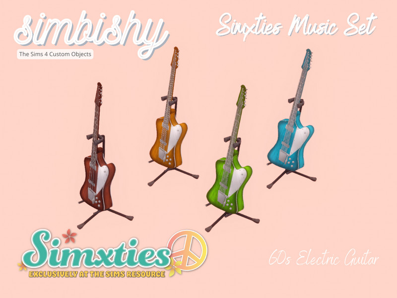 Second Life Marketplace - Aeon poses, Guitar Pose pack 01 music and singer  bento animation pose poses static