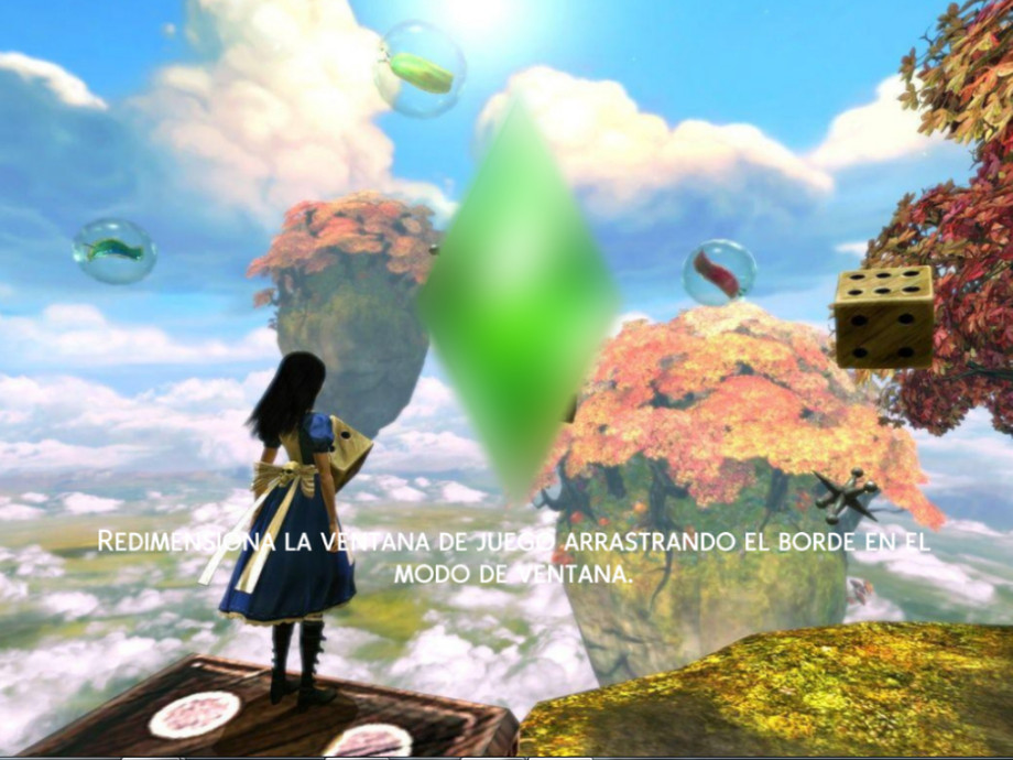 Alice: Madness Returns Screens and Preview