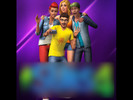 Sims 4 — Purple Loading Screen by ScreamingMandrake — Purple loading screen replacement.