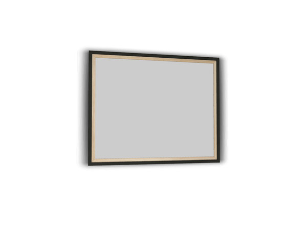 Sims 4 — Lillith Dressing Room Mirror by Angela — Lillith Dressing Room Mirror. Large Black and wooden framed mirror for