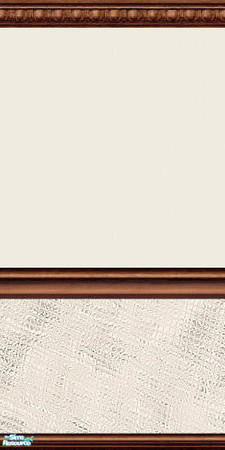 Sims 2 — P.E.T. Beige Set - InWall by Lorah — beige