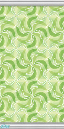 Sims 2 — Studio K BP - Sprout by StudioKhagerks — Part of the Studio K Boomerang Pinwheel Series. 28 colors total. Can be