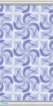 Sims 2 — Studio K BP - Soft Wedgewood by StudioKhagerks — Part of the Studio K Boomerang Pinwheel Series. 28 colors