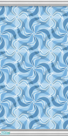 Sims 2 — Studio K BP - Sky by StudioKhagerks — Part of the Studio K Boomerang Pinwheel Series. 28 colors total. Can be