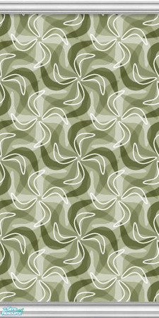 Sims 2 — Studio K BP - Sagebrush by StudioKhagerks — Part of the Studio K Boomerang Pinwheel Series. 28 colors total. Can