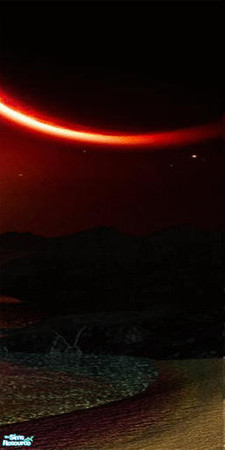 Sims 2 — Sunset  5 by TheMistress666 — Sunet Deco Mural Part 5