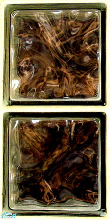 Sims 2 — Glass_brick_wall_18 by baby666ro — A set of 8 wall, all made of pure glass. Hope you enjoy!