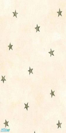 Sims 2 — Americana Collection - Individual Item by marvclar2 — Green Stars by MarvClar2 Designs