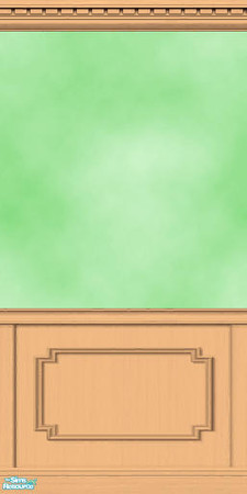 Sims 2 — Green Cloud by Suzi14 — by Suzi14.