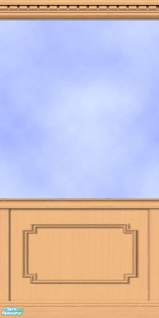 Sims 2 — Blue Cloud by Suzi14 — by Suzi14.