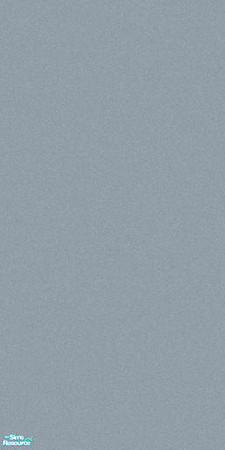 Sims 2 — Basico in "Sky" by Infatuated — A simple painted wall, with a slight texture to add some demension.
