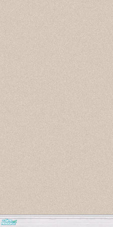 Sims 2 — Basico in "Foam" by Infatuated — A simple painted wall, with a slight texture to add some demension.