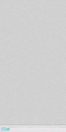 Sims 2 — Basico in "Cloud" by Infatuated — A simple painted wall, with a slight texture to add some demension.