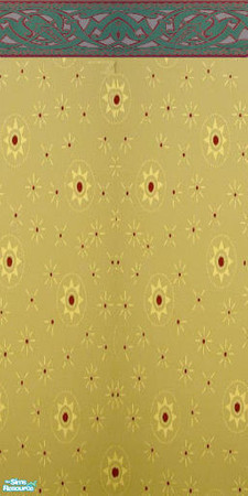 Sims 2 — Differstar wall by Purpleto280 — Purpleto280- Wallpaper a fine looking and diferant kind of wall paper use it in