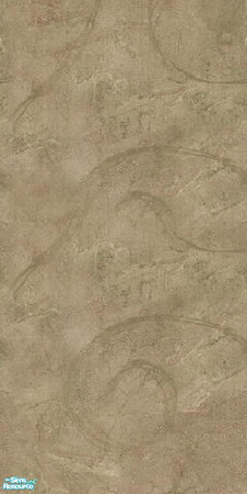 Sims 2 — Fun Faux Wallpaper Set B - 07 by Mokleab — Made by Vega Productions to make your home more comfortable and