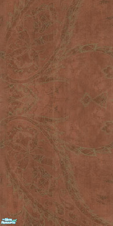 Sims 2 — Fun Faux Wallpaper Set B - 04 by Mokleab — Made by Vega Productions to make your home more comfortable and