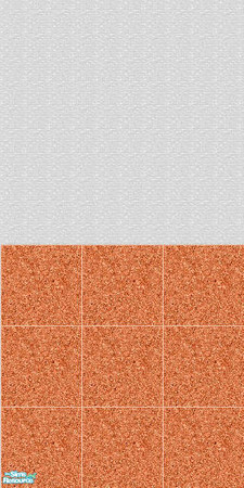 Sims 2 — Vega Bathroom Tile Wall 08b by Mokleab — Made by Vega Productions to make your home more comfortable and