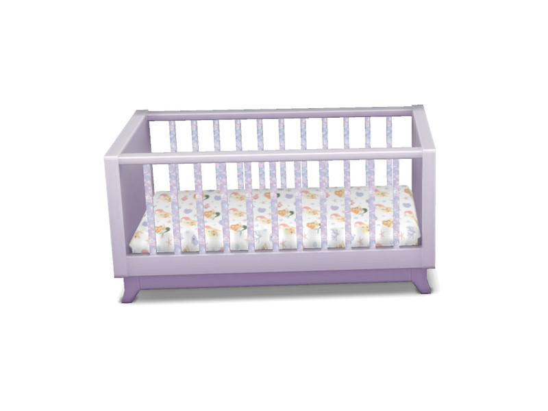 Sims 4 Mermaid Crib by chicchatter872