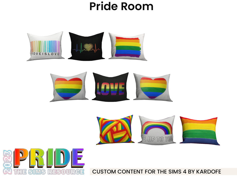kardofe_Pride Room_ Cushions