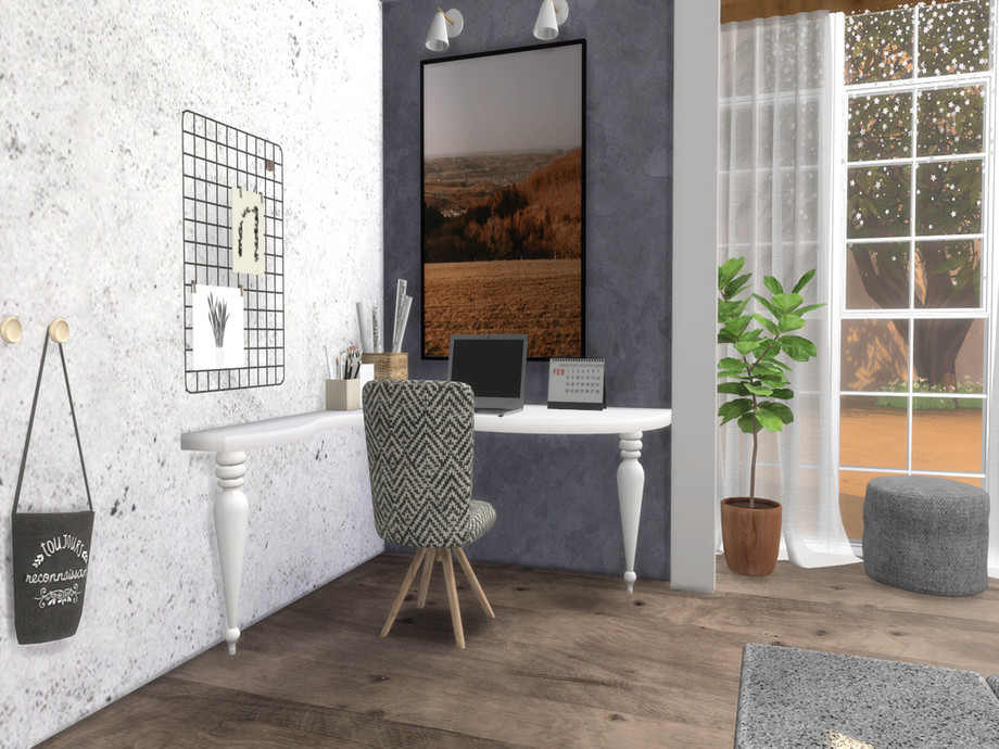The Sims Resource | Imina Livingroom