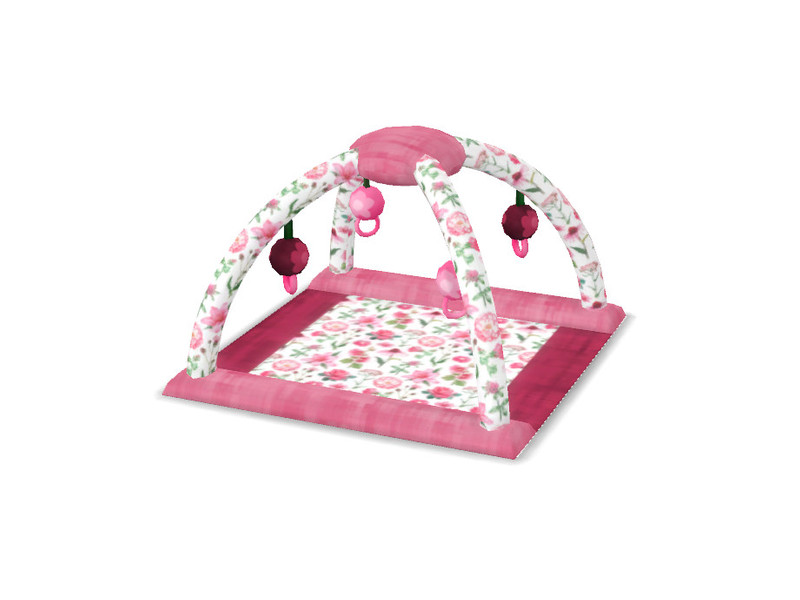 Sims 4 Rosie Infant Playmat by chicchatter872