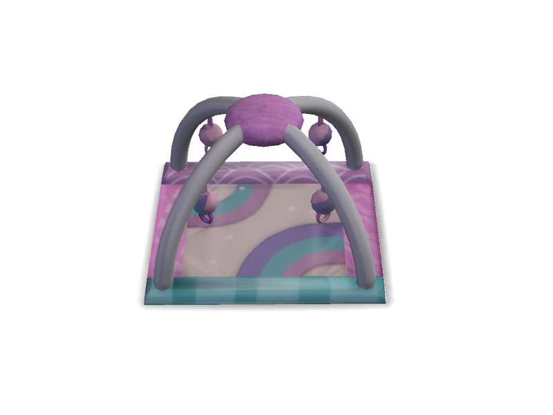 Sims 4 Fun Prints Infant Playmat (Growing Together) by chicchatter872