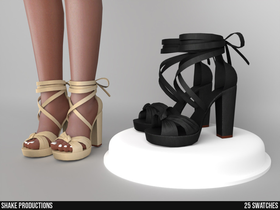 The Sims Resource - High Heels - S062303