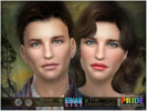 Sims 4 — SIM Eddie Redmayne (inspiration) by BAkalia — Hello :) Here is my sim inspired by actor Eddie Redmayne, who