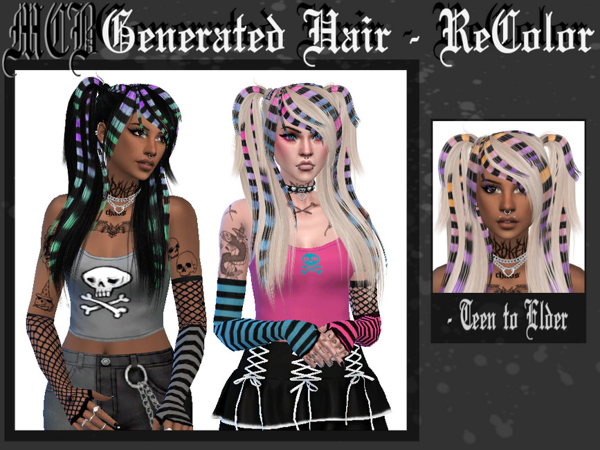 The Sims Resource - JavaSims - Generated - ReColor part.5