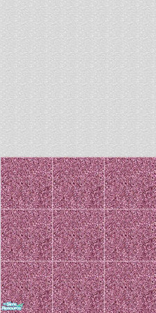 Sims 2 — Vega Bathroom Tile Wall 04b by Mokleab — Made by Vega Productions to make your home more comfortable and