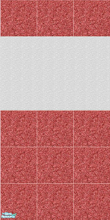 Sims 2 — Vega Bathroom Tile Wall 03c by Mokleab — Made by Vega Productions to make your home more comfortable and