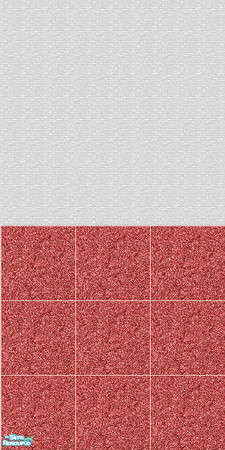 Sims 2 — Vega Bathroom Tile Wall 03b by Mokleab — Made by Vega Productions to make your home more comfortable and