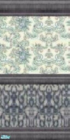 Sims 2 — Cape Cod 3 by stephanie_b. — a stephanie b. wall