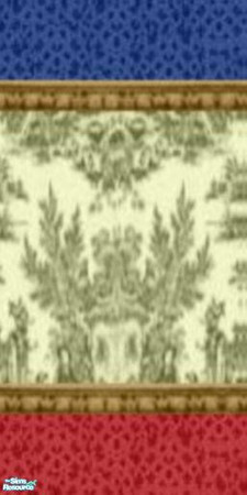 Sims 2 — Calico #2 by stephanie_b. — a stephanie b. wall modified from Sims 1 favorites