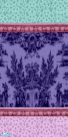 Sims 2 — Calico #1 by stephanie_b. — a stephanie b. wall modified from Sims 1 favorites