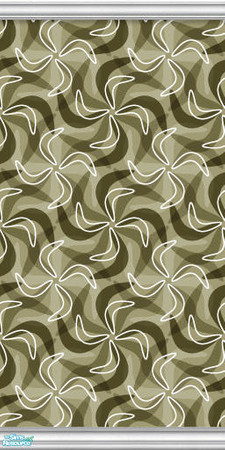 Sims 2 — Studio K BP - Clay by StudioKhagerks — Part of the Studio K Boomerang Pinwheel Series. 28 colors total. Can be