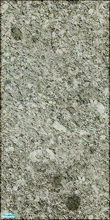 Sims 2 — MSR-Dark, Dirty, Rough Concrete Wall by my_sims_reality — 