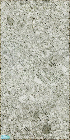 Sims 2 — MSR-Dirty, Rough Concrete Wall  by my_sims_reality — 