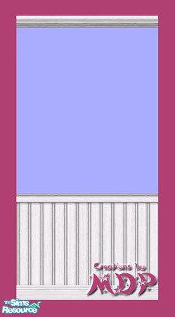 Sims 2 — MDP Lilac Panels in White by MelandStv — There are 20 colourful walls in this set. They are part of my Colour
